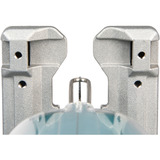 Makita Sierra de calar orbital a batería DJV186Z, 18 Voltios azul/Negro