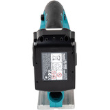 Makita Sierra de calar orbital a batería DJV186Z, 18 Voltios azul/Negro