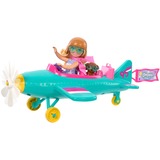 Mattel Chelsea HTK38 muñeca, Muñecos Muñeca fashion, Femenino, 3 año(s), Chica, 105 mm, 250 g