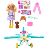Mattel Chelsea HTK38 muñeca, Muñecos Muñeca fashion, Femenino, 3 año(s), Chica, 105 mm, 250 g