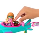 Mattel Chelsea HTK38 muñeca, Muñecos Muñeca fashion, Femenino, 3 año(s), Chica, 105 mm, 250 g