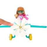 Mattel Chelsea HTK38 muñeca, Muñecos Muñeca fashion, Femenino, 3 año(s), Chica, 105 mm, 250 g