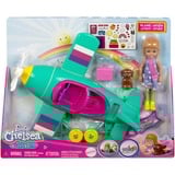 Mattel Chelsea HTK38 muñeca, Muñecos Muñeca fashion, Femenino, 3 año(s), Chica, 105 mm, 250 g