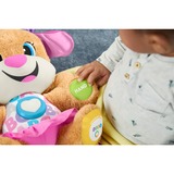 Mattel Laugh & Learn FPP53 juego educativo, Peluches multicolor/Marrón claro, 0,5 año(s), Sonoro, Multicolor