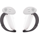 Meta Correas de actividad para Meta Quest (para controladores Touch Plus), Lazo negro