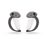 Meta Correas de actividad para Meta Quest (para controladores Touch Plus), Lazo negro