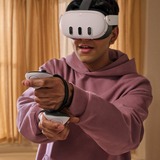 Meta Correas de actividad para Meta Quest (para controladores Touch Plus), Lazo negro