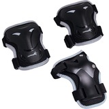 Muuwmi Set de protectores negro