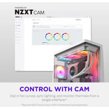 NZXT F120 RGB, Ventilador blanco