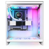 NZXT Kraken Elite 360 RGB 360 mm, Refrigeración por agua blanco