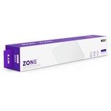 NZXT MM-LRGSP-WH, Almohadilla de ratón para juegos blanco