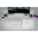 NZXT MM-LRGSP-WH, Almohadilla de ratón para juegos blanco