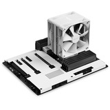 NZXT T120, Disipador de CPU blanco