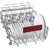 Neff S857YMX12E lavavajillas Completamente integrado 10 cubiertos B Completamente integrado, Estrecho (45 cm), Acero inoxidable, Botones, 1,75 m, 1,65 m