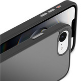 Nevox 2501, Funda para teléfono móvil negro