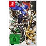 Nintendo Shin Megami Tensei V Estándar Alemán, Inglés, Español, Francés, Italiano Nintendo Switch, Juego Nintendo Switch