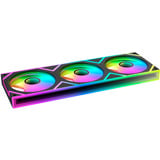 Ocypus Gamma F36 ARGB, Ventilador negro