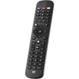 One for all Mando a distancia de repuesto para TV Philips negro
