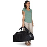 Osprey Daylite Wheeled Duffel 115, Carretilla negro