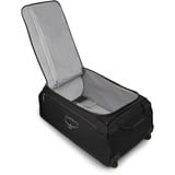 Osprey Daylite Wheeled Duffel 115, Carretilla negro