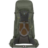 Osprey Kestrel 58, Mochila verde oliva