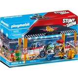 PLAYMOBIL 70552 vehículo de juguete, Juegos de construcción Motocicleta, 4 año(s), Plástico, Multicolor