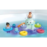 PLAYMOBIL Junior Aqua & Tinti: paquete de recarga, Juegos de construcción 