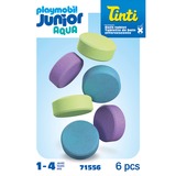 PLAYMOBIL Junior Aqua & Tinti: paquete de recarga, Juegos de construcción 