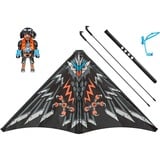 PLAYMOBIL Sports & Action Starter Pack Drachenflieger, Juegos de construcción 