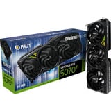 Palit GeForce RTX 5070 Ti GamingPro-S, Tarjeta gráfica 