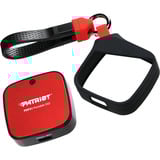 Patriot PDP312TB23UCK, Unidad de estado sólido negro/Rojo