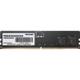 Patriot PSD532G56002, Memoria RAM negro