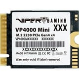 Patriot Viper VP400 Mini 1 TB, Unidad de estado sólido 