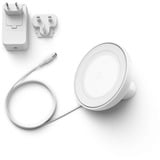 Philips Hue Lámpara de mesa White & Color Ambiance Bloom, Luz de LED blanco