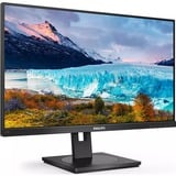 Philips S Line 272S1AE/00 pantalla para PC 68,6 cm (27") 1920 x 1080 Pixeles Full HD LCD Negro, Monitor LED negro, 68,6 cm (27"), 1920 x 1080 Pixeles, Full HD, LCD, 4 ms, Negro