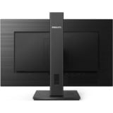 Philips S Line 272S1AE/00 pantalla para PC 68,6 cm (27") 1920 x 1080 Pixeles Full HD LCD Negro, Monitor LED negro, 68,6 cm (27"), 1920 x 1080 Pixeles, Full HD, LCD, 4 ms, Negro