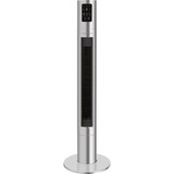 ProfiCare PC-TVL 3090 WIFI, Ventilador acero fino/Negro