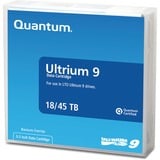 Quantum LTO9 Medium 45 TB, Medio streaming 