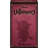 Ravensburger Disney Villainous - Ahora viene lo malo, Juego de mesa 