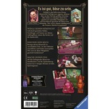 Ravensburger Disney Villainous - Ahora viene lo malo, Juego de mesa 