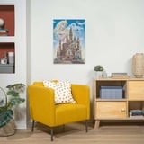 Ravensburger Puzzle Disney Colección Castillo: Aurora 