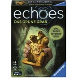 Ravensburger echoes La tumba verde, Juego de mesa 