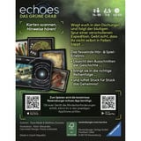 Ravensburger echoes La tumba verde, Juego de mesa 