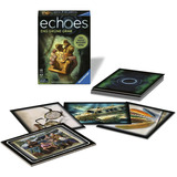 Ravensburger echoes La tumba verde, Juego de mesa 