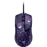 Razer Cobra - Edición Gengar, Ratones para gaming violeta