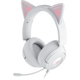 Razer Kraken Kitty V3 X White, Auriculares para gaming blanco/Rosa