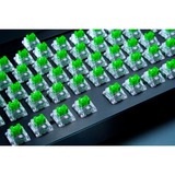 Razer RC21-02040200-R3M1, Interruptor de botón verde/Transparente