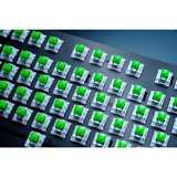 Razer RC21-02040200-R3M1, Interruptor de botón verde/Transparente