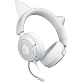 Razer RZ04-05350300-R3M1, Auriculares para gaming blanco/Rosa