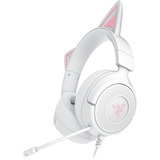 Razer RZ04-05350300-R3M1, Auriculares para gaming blanco/Rosa